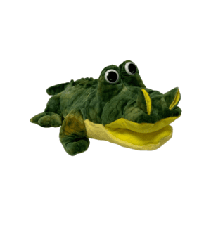 Gil the Gator ( Growling) 18"