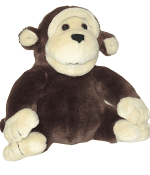 Chester the Monkey ( Chattering) 10"