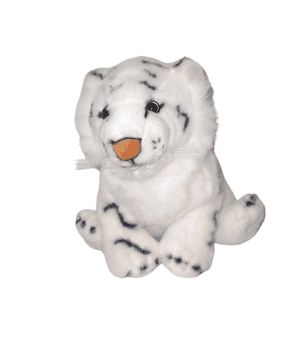 Tasha the Tiger (Roaring) 10"