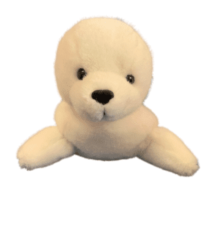 Cecil the Seal (Arfing) 12"