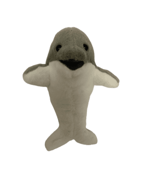 Lil Dolphins with Sound 7"