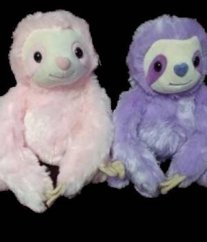 Sloth Cuddle Me More 12"